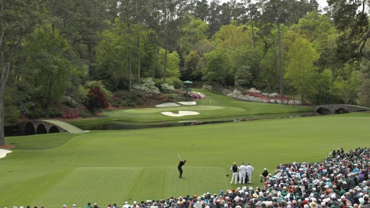 The 12th could be a pivotal hole again